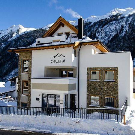 Chalet M Ischgl Exterior foto