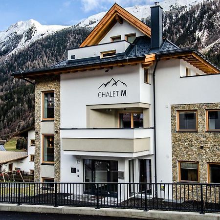Chalet M Ischgl Exterior foto