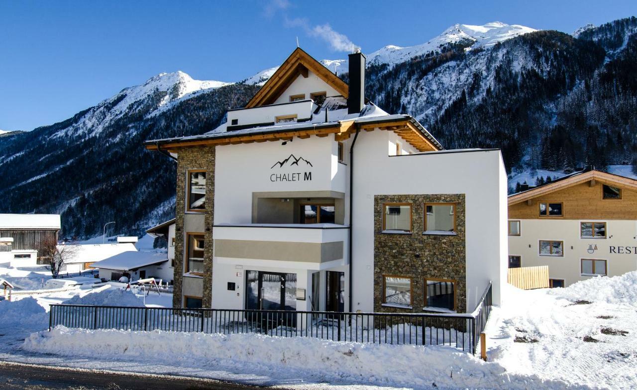Chalet M Ischgl Exterior foto