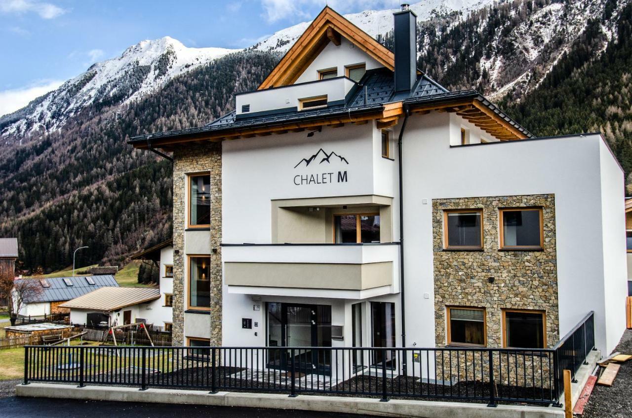 Chalet M Ischgl Exterior foto
