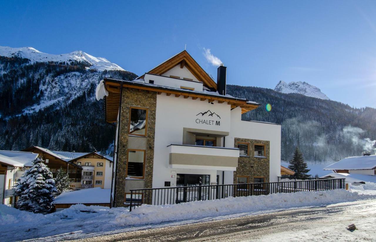 Chalet M Ischgl Exterior foto